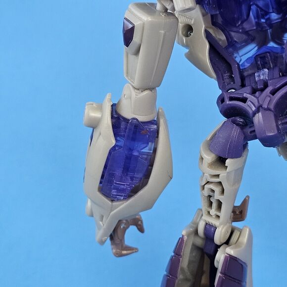 Transformers Prime RID Megatron Voyager Class Action Figure *WORKS Weapon Laser - Picture 14 of 16